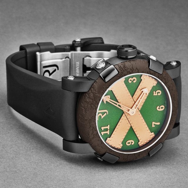 Romain Jerome Titanic DNA RJ.TG.AU.603.20 Image 2